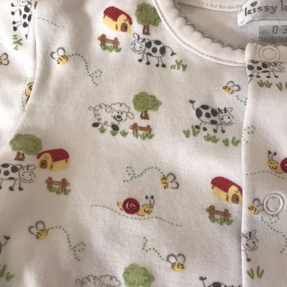 Kissy kissy 0-3 months sleeper - Picture 2 of 3